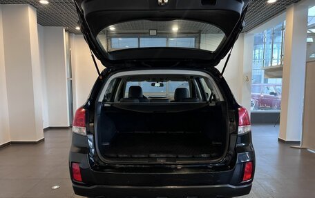 Subaru Outback IV рестайлинг, 2012 год, 1 230 000 рублей, 36 фотография
