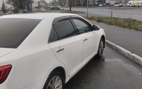 Toyota Camry, 2012 год, 1 400 000 рублей, 5 фотография