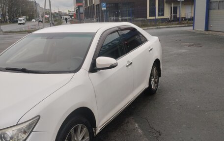Toyota Camry, 2012 год, 1 400 000 рублей, 4 фотография