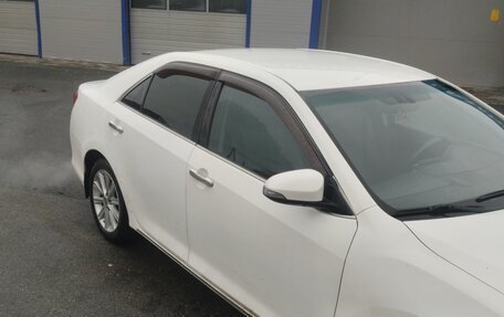 Toyota Camry, 2012 год, 1 400 000 рублей, 7 фотография
