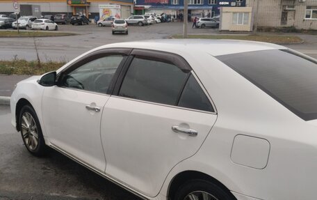 Toyota Camry, 2012 год, 1 400 000 рублей, 3 фотография