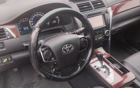 Toyota Camry, 2012 год, 1 400 000 рублей, 8 фотография