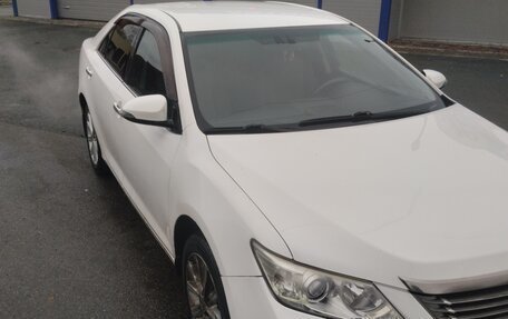 Toyota Camry, 2012 год, 1 400 000 рублей, 6 фотография