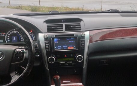Toyota Camry, 2012 год, 1 400 000 рублей, 11 фотография