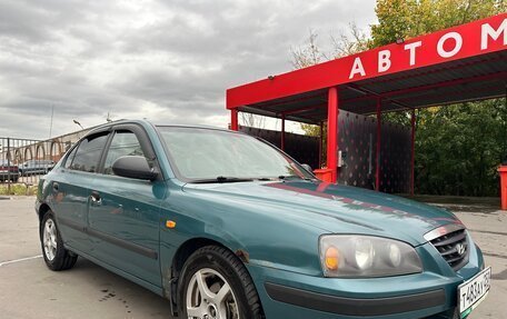 Hyundai Elantra III рестайлинг, 2005 год, 300 000 рублей, 2 фотография