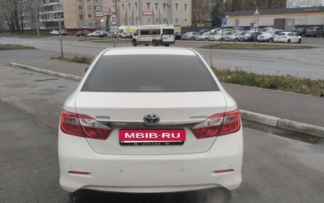 Toyota Camry, 2012 год, 1 400 000 рублей, 2 фотография