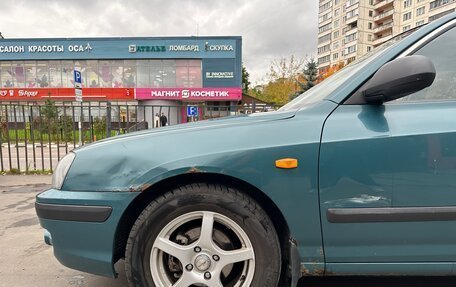 Hyundai Elantra III рестайлинг, 2005 год, 300 000 рублей, 7 фотография