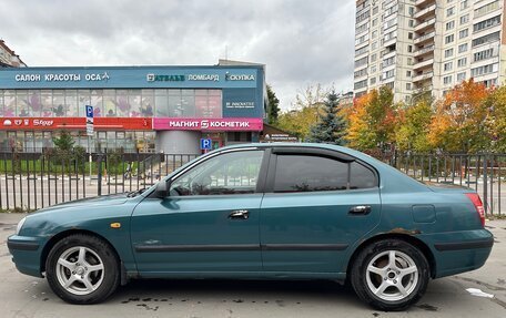 Hyundai Elantra III рестайлинг, 2005 год, 300 000 рублей, 5 фотография