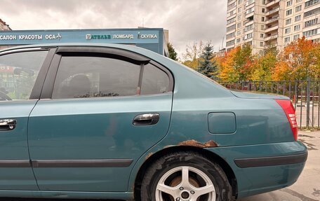 Hyundai Elantra III рестайлинг, 2005 год, 300 000 рублей, 6 фотография
