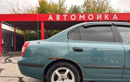 Hyundai Elantra III рестайлинг, 2005 год, 300 000 рублей, 9 фотография
