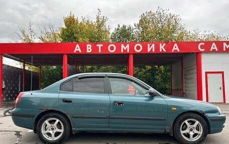 Hyundai Elantra III рестайлинг, 2005 год, 300 000 рублей, 8 фотография