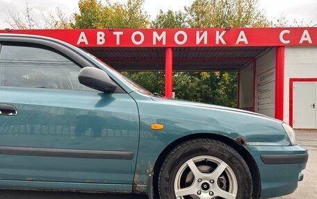 Hyundai Elantra III рестайлинг, 2005 год, 300 000 рублей, 10 фотография
