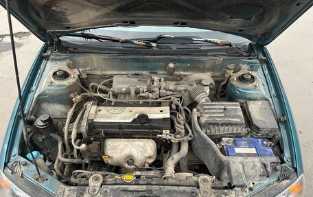 Hyundai Elantra III рестайлинг, 2005 год, 300 000 рублей, 12 фотография