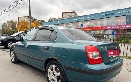Hyundai Elantra III рестайлинг, 2005 год, 300 000 рублей, 4 фотография