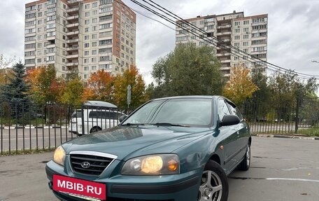 Hyundai Elantra III рестайлинг, 2005 год, 300 000 рублей, 13 фотография