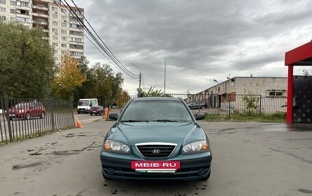 Hyundai Elantra III рестайлинг, 2005 год, 300 000 рублей, 11 фотография