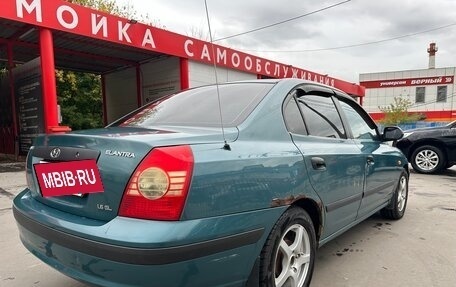 Hyundai Elantra III рестайлинг, 2005 год, 300 000 рублей, 3 фотография