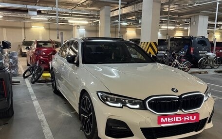 BMW 3 серия, 2020 год, 3 000 000 рублей, 8 фотография