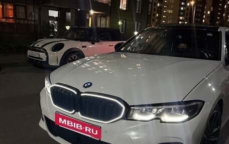 BMW 3 серия, 2020 год, 3 000 000 рублей, 6 фотография