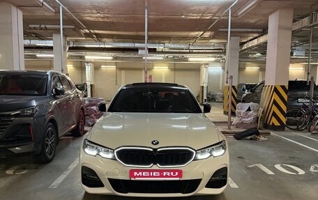 BMW 3 серия, 2020 год, 3 000 000 рублей, 3 фотография