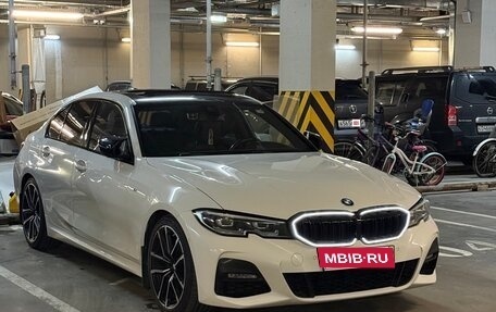BMW 3 серия, 2020 год, 3 000 000 рублей, 7 фотография