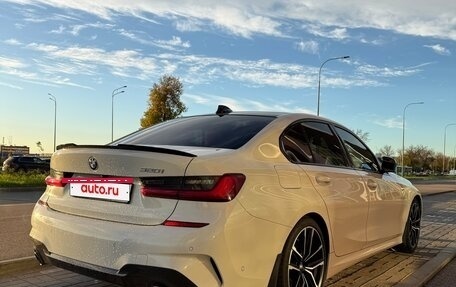 BMW 3 серия, 2020 год, 3 000 000 рублей, 9 фотография