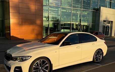 BMW 3 серия, 2020 год, 3 000 000 рублей, 14 фотография