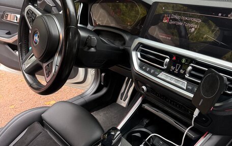 BMW 3 серия, 2020 год, 3 000 000 рублей, 18 фотография
