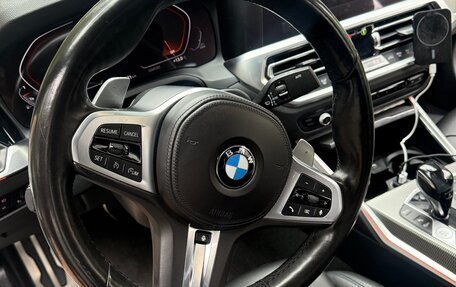 BMW 3 серия, 2020 год, 3 000 000 рублей, 19 фотография