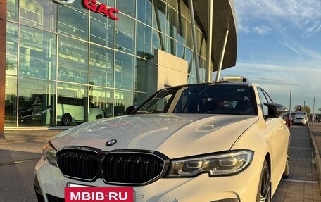 BMW 3 серия, 2020 год, 3 000 000 рублей, 5 фотография