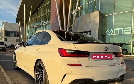 BMW 3 серия, 2020 год, 3 000 000 рублей, 10 фотография