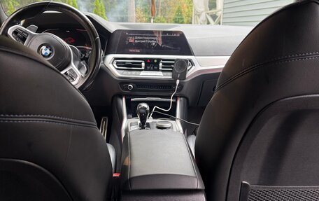 BMW 3 серия, 2020 год, 3 000 000 рублей, 30 фотография