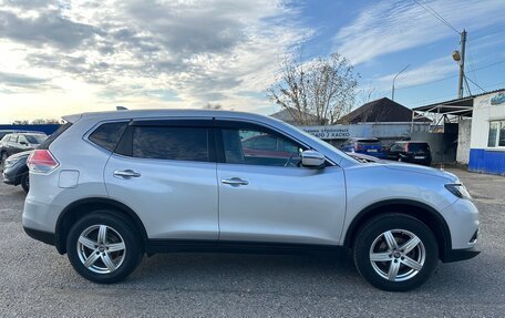Nissan X-Trail, 2018 год, 1 955 000 рублей, 5 фотография