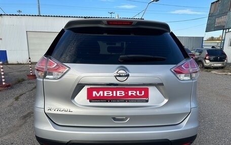 Nissan X-Trail, 2018 год, 1 955 000 рублей, 8 фотография