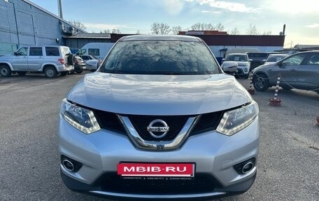 Nissan X-Trail, 2018 год, 1 955 000 рублей, 7 фотография