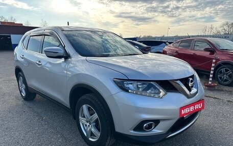 Nissan X-Trail, 2018 год, 1 955 000 рублей, 2 фотография