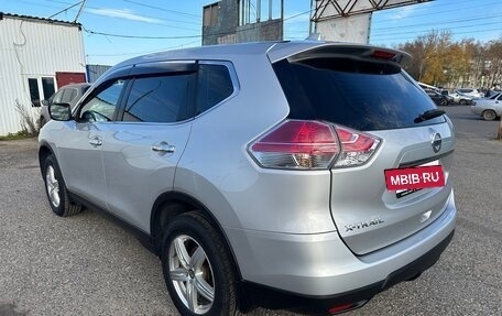 Nissan X-Trail, 2018 год, 1 955 000 рублей, 3 фотография
