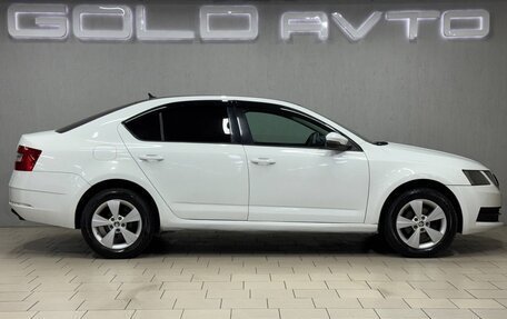 Skoda Octavia, 2018 год, 880 000 рублей, 4 фотография