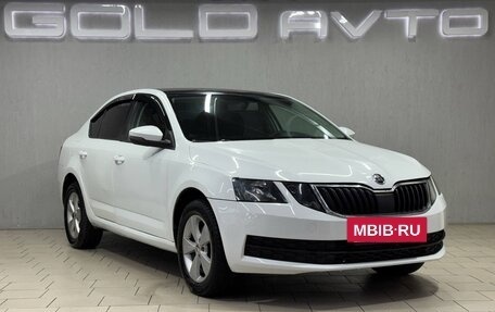 Skoda Octavia, 2018 год, 880 000 рублей, 3 фотография