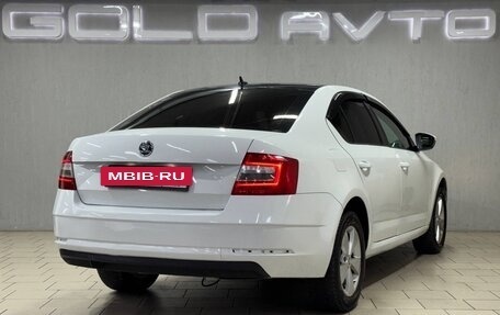Skoda Octavia, 2018 год, 880 000 рублей, 5 фотография