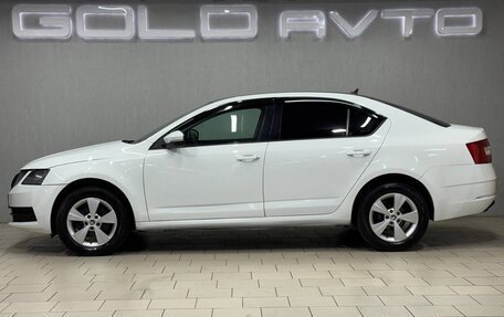 Skoda Octavia, 2018 год, 880 000 рублей, 8 фотография
