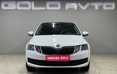 Skoda Octavia, 2018 год, 880 000 рублей, 2 фотография