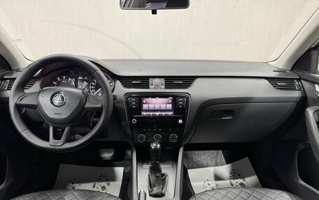 Skoda Octavia, 2018 год, 880 000 рублей, 9 фотография