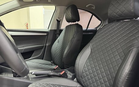 Skoda Octavia, 2018 год, 880 000 рублей, 17 фотография