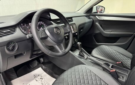 Skoda Octavia, 2018 год, 880 000 рублей, 15 фотография