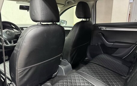 Skoda Octavia, 2018 год, 880 000 рублей, 18 фотография