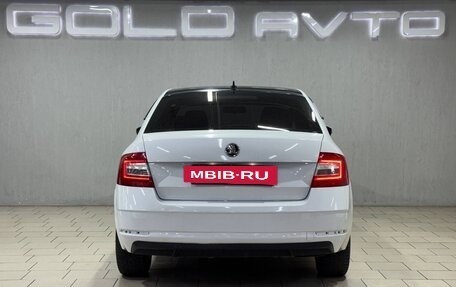 Skoda Octavia, 2018 год, 880 000 рублей, 6 фотография
