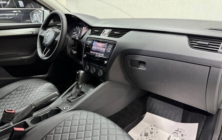 Skoda Octavia, 2018 год, 880 000 рублей, 21 фотография