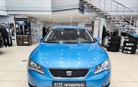 SEAT Leon III, 2013 год, 750 000 рублей, 6 фотография
