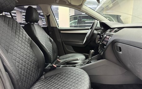Skoda Octavia, 2018 год, 880 000 рублей, 22 фотография